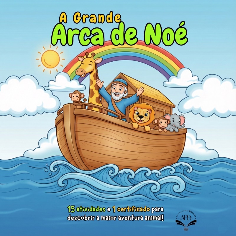 Kit Arca de Noé